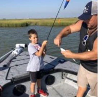 Bolivar Peninsula Fishing Charters | Private 4 Hour Fishing Charters